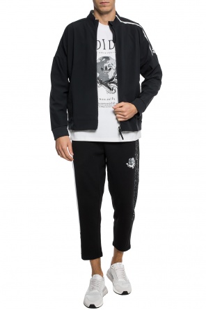 Kurtka ze stójką z logo, zdjęcie 2 Kurtka ze stójką z logo od ADIDAS Originals